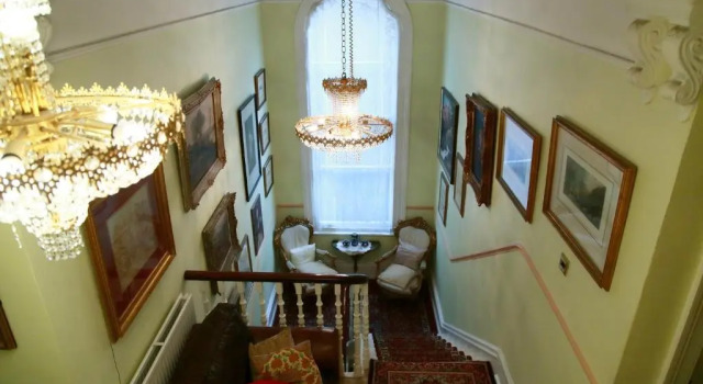 Номер Deluxe Dawson Place, Juliettes Bed and Breakfast