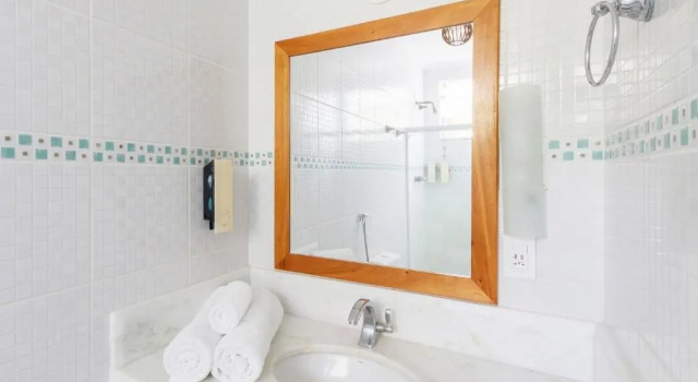 Двухместный номер Superior Casa Luz Paraty