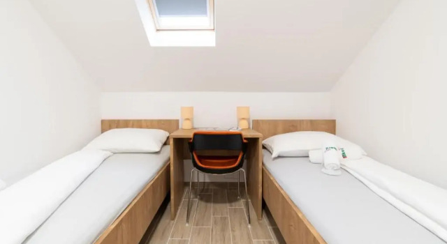 Apartmani Špoljar, Boek Appartement Hotels in Slavonia met parkeren, Parkeren