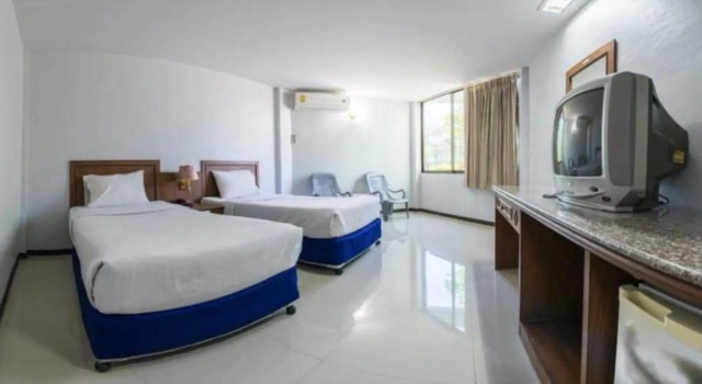 Двухместный номер Standard Sport Inn Chiang Rai