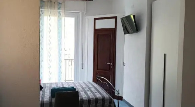 Номер Deluxe Villa Caribe affittacamere