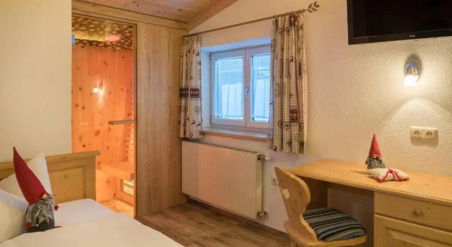 Номер Deluxe Bergspitz Luxury Appartement