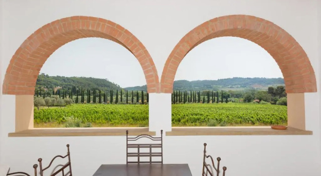 Апартаменты Le Camere del Relais La Pieve Vecchia