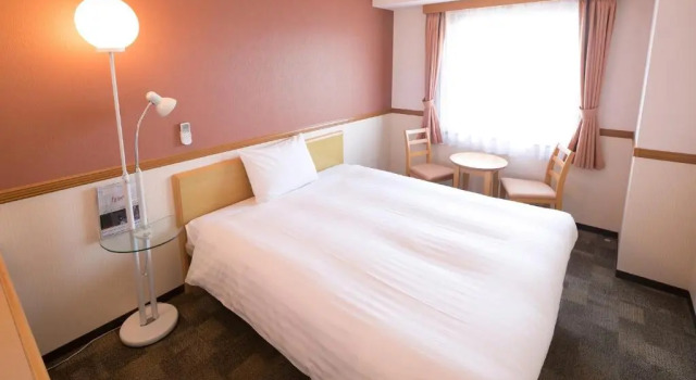 Номер Deluxe Toyoko Inn Yamagata-eki Nishi-guchi