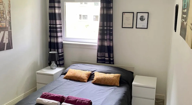 Charming 2-bed Apartment in Edinburgh City Centre, Prenota Appartamento Hotel a Midlothian con parcheggio, Parcheggio