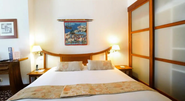 Двухместный номер Standard Villa Kerasy Hotel Spa