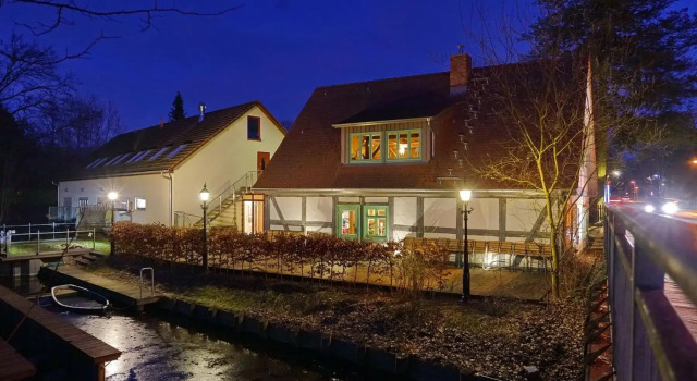 Apartment 5, Book Apartment Hotels in Bestensee with Parking, Parking
