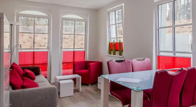 Haus Meeresblick - Ferienwohnung Fischerhüs (Ref. 138713)
