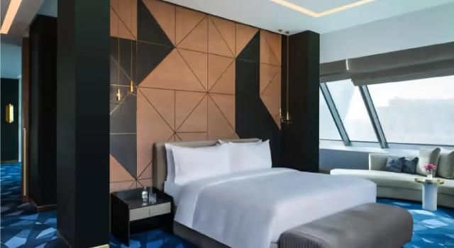 Royal Sviitti Steigenberger Hotel Doha