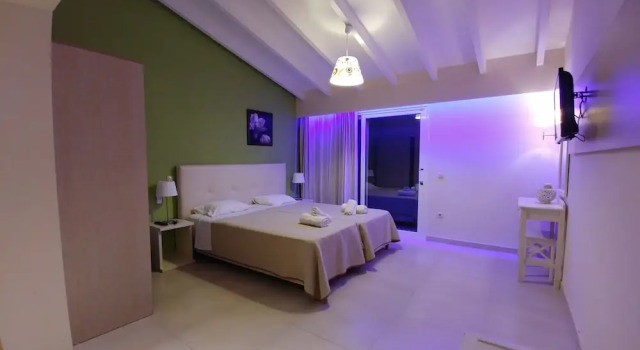 Номер Deluxe Onar Corfu Aparts & Studios