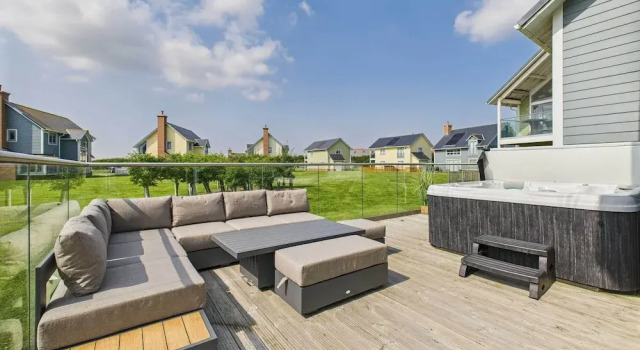 Host Stay Bay View Lodge, Buchen Sie Ferienhaus Hotels in Schottland mit Parkplatz, Parkplätze