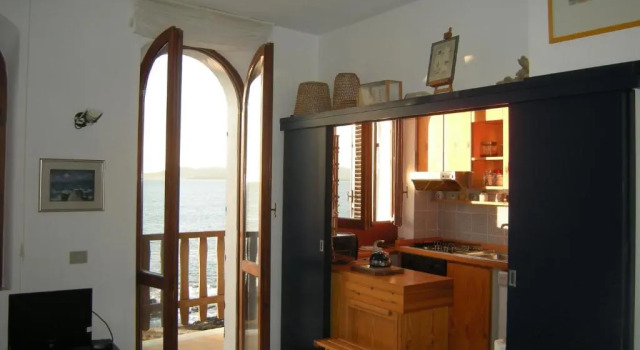 Апартаменты Alguerhome Casa Blu sea view