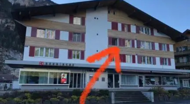 Studio The Cow, Забронировать Апартаменты/квартира Кандерштег Kandertal