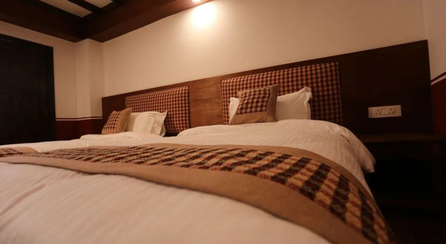 Pahan Chhen - Boutique Hotel