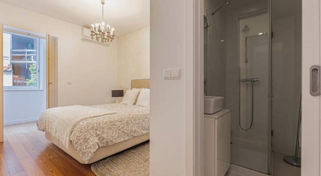 Номер Standard Barbadinhos Apartments in Lisbon Historic Neighborhood