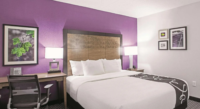 Двухместный номер La Quinta Inn & Suites Baltimore N / White Marsh