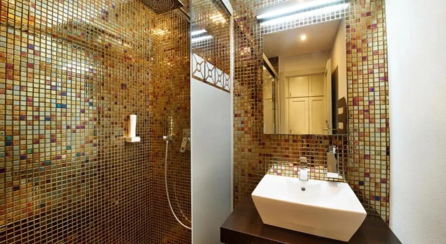 Номер Deluxe Hotel Slávie Pelhřimov