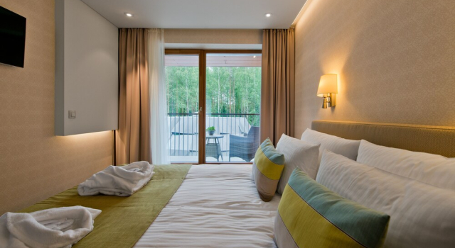 Люкс SPA VILNIUS Аникщяй