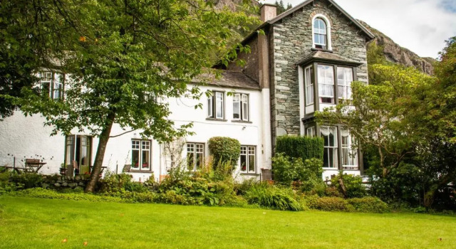 The Old Dungeon Ghyll Hotel, Забронировать Отель Отели Англии 3 звезды, 3*