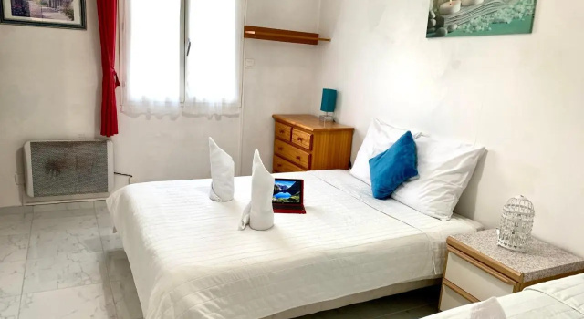 MaisonTevy - Appart 2 Chambres-4lits-Terrasse-Jardin & Studio-Confort-Climatisation- Idéale-Pro-Tourisme, Забронировать Отель «постель и завтрак» Понто-Комбо Парижский Диснейленд