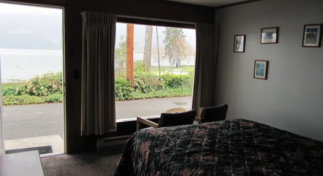 Четырёхместный номер Standard Rain Forest Resort Village