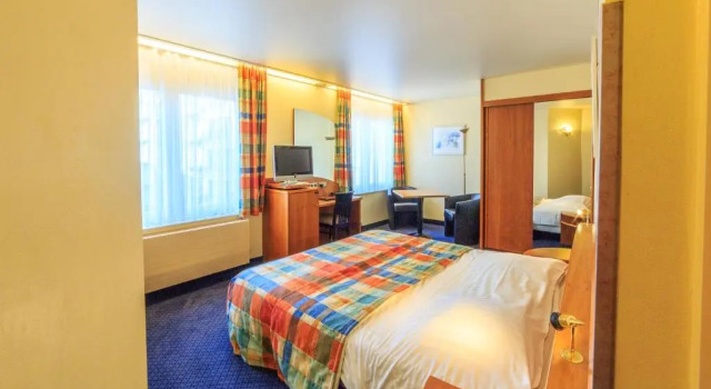 Номер Deluxe Hotel Pacific