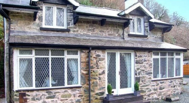 The Cottage, Coed Y Celyn, Забронировать Отель Отели Сноудония с парковкой, Парковка