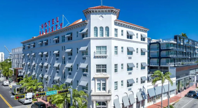 The Variety by LuxUrban, Забронировать Отель Отели Miami Metropolitan Area 3 звезды, 3*