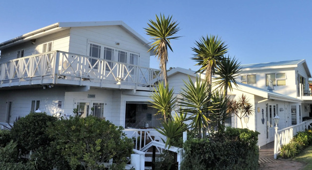 Brenton Beach House