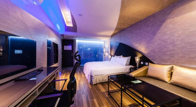 Номер Deluxe TY Motel