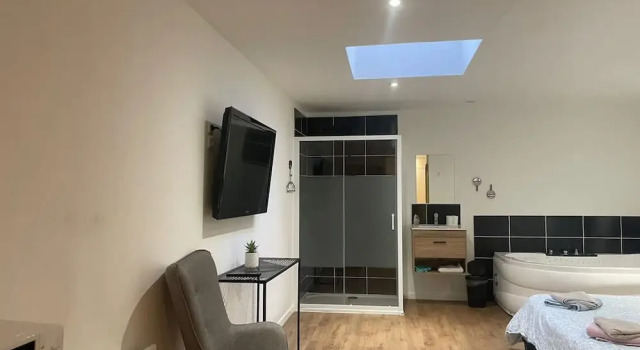 Le Nid Cosy Avec Balneo, Đặt Căn hộ Tourcoing Picardy