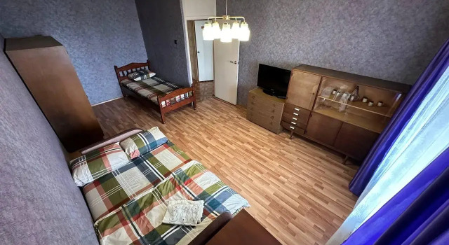 Nestory on 4th Novokuzminskaya street, building 1, Book Apartment Moscow Russia, near Ryazansky Prospekt