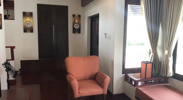 Вилла Panorama с 2 комнатами с видом на сад Achawalai Residence Village