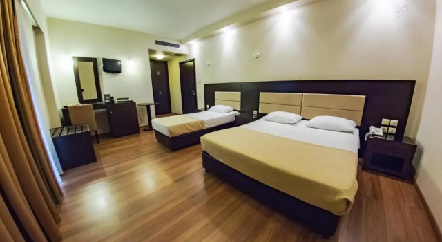 Трёхместный номер Standard Giotis Boutique Hotel