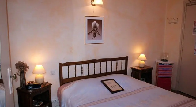 Номер Standard Hôtel le Dauphin
