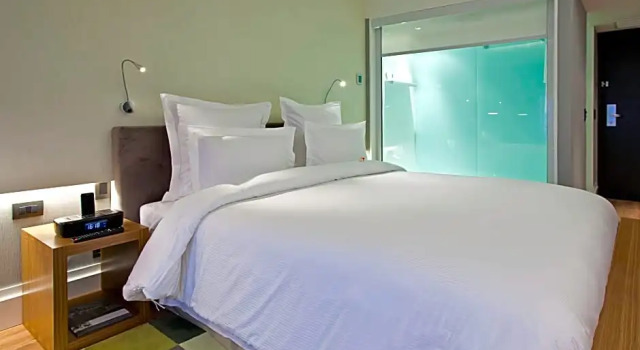 Номер Executive Pullman Sao Paulo Ibirapuera