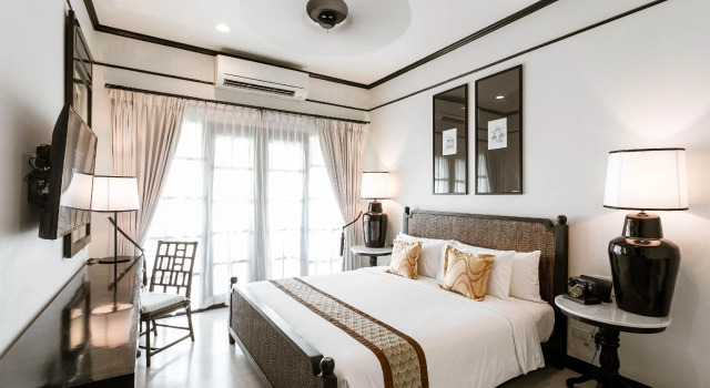 Номер Deluxe 99 The Heritage Hotel