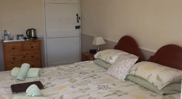 Dalswinton House, Boek Hotel St. Mawgan Cornwall