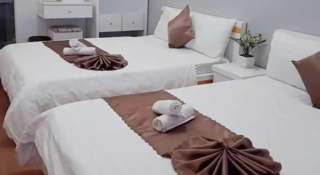 Номер Standard Minh Quan Hotel