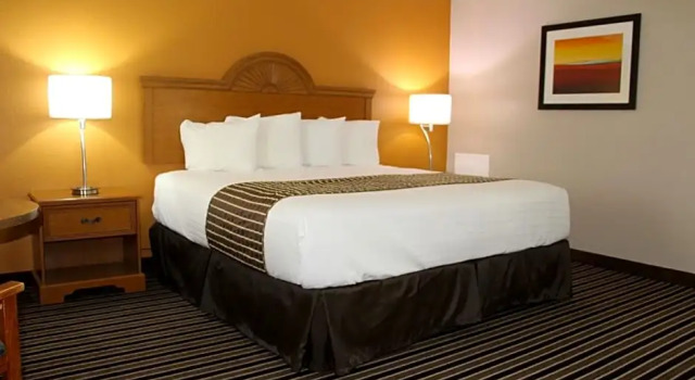 Двухместный номер Standard Westbridge Inn & Suites