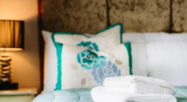 Семейный номер Standard с видом на море Coast Lodge