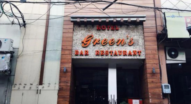 Hotel Greens, Book Hotel Ludhiana Punjab
