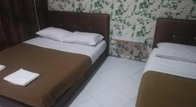 Номер Standard SPOT ON 90095 Slk Hotel