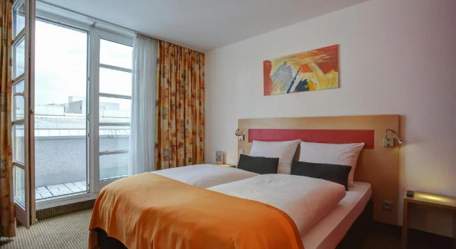 Двухместный номер Standard Hotel Noris City Nürnberg