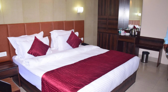 Люкс Hotel JMD International Purnea