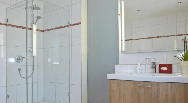 Люкс Landhotel Geyer