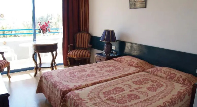 Номер Standard Paphiessa Hotel & Apartments