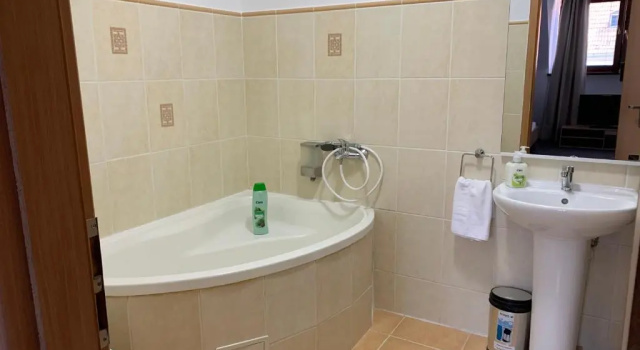 Трёхместный номер Standard Penzion Holiday
