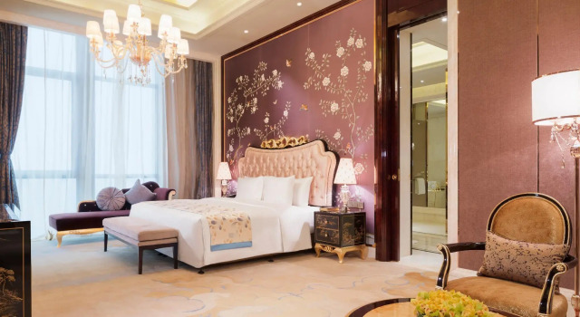Wanda Realm JingZhou, Reservar Hotel Jingzhou Hubei