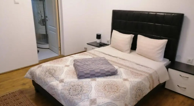 Номер Standard Pensiunea Izabel